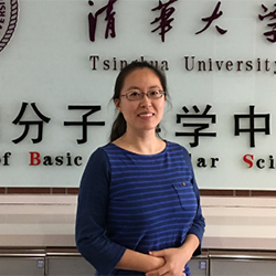 Dr. Sulei Zhang (张素蕾)